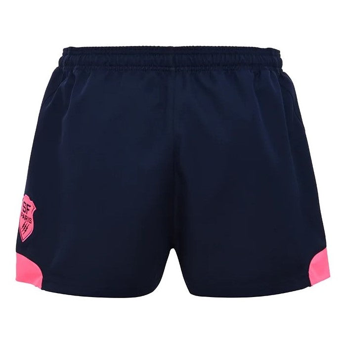 Kappa Salento Stade Francais Paris Shorts Men's (Blue Marine Pink