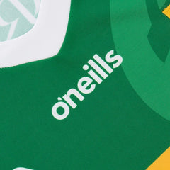 O'Neills Kerry GAA Home Jersey 2022 (Green Amber White)