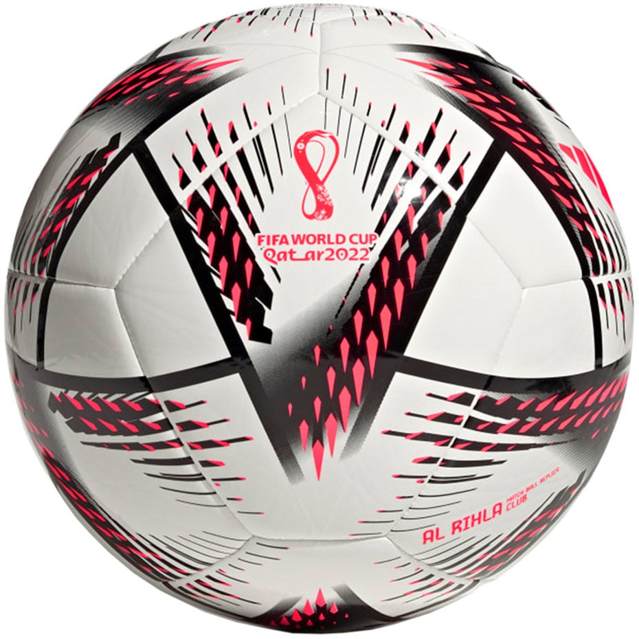 Adidas Al Rihla World Cup 2022 Football (H57778)