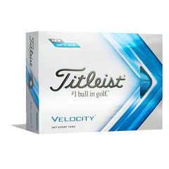 Titleist Velocity Golf Balls x 12