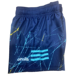 O'Neills Limerick Mourne Shorts Junior (Navy Mint)