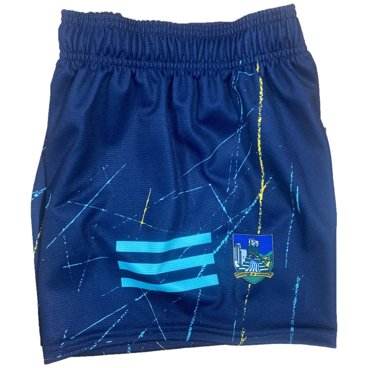 O'Neills Limerick Mourne Shorts Junior (Navy Mint)