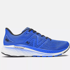 New Balance 860 V13 Men's Running Shoes Wide (Cobalt Black Bright Lapis)