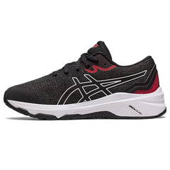 Asics GT-1000 GS Running Shoes Junior (Black Electric Red)