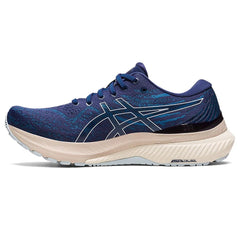 Asics Gel Kayano 29 Women's Running Shoes (Indigo Blue Sky)