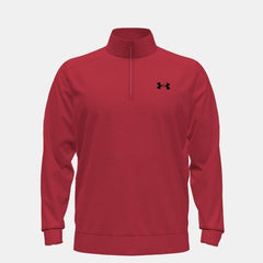 Under Armour Armour Fleece Quarter Zip Men's (Chakra)