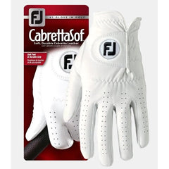 Footjoy CabrettaSof Golf Gloves (Men's Right Hand)