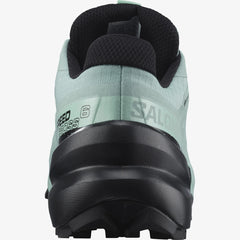 Salomon Speedcross 6 Gore-Tex Trail Shoes Women's (Aquifer Yucca)