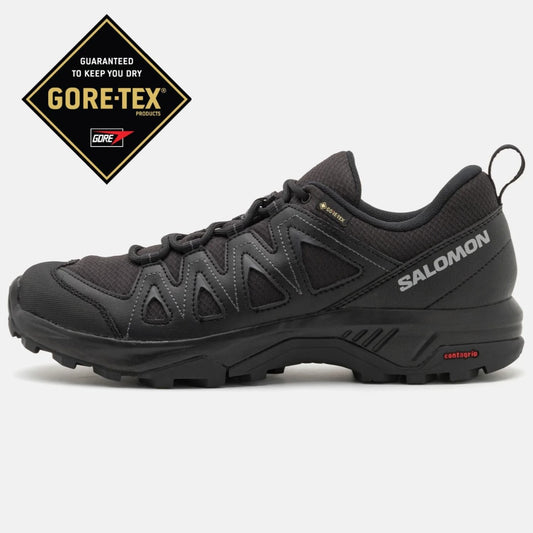 Salomon X Blaze GTX Trail Shoes Men's (Black Phantom)
