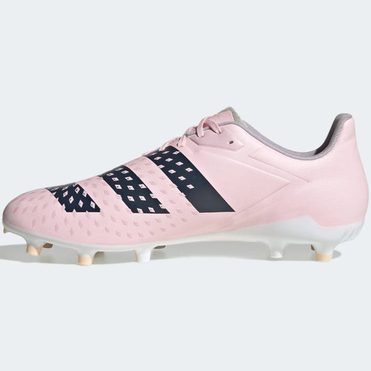 Adidas Malice FG Rugby Boots Men's (Pink Navy HQ1250)