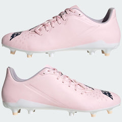 Adidas Malice FG Rugby Boots Men's (Pink Navy HQ1250)