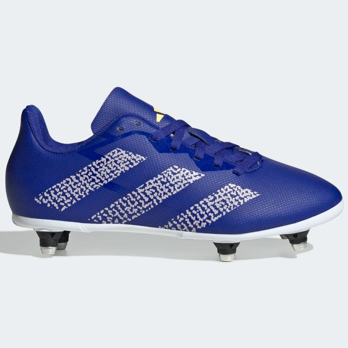 Adidas Rugby Junior SG Rugby Boots Junior (Lucid Blue HQ3523)