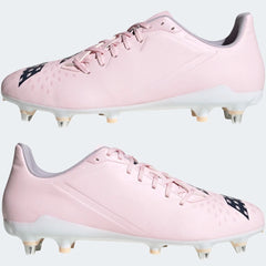 Adidas Malice SG Rugby Boots Men's (Pink Navy HQ1249)