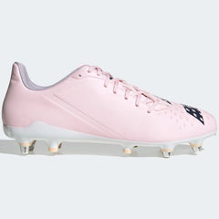 Adidas Malice SG Rugby Boots Men's (Pink Navy HQ1249)