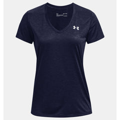 Under Armour Tech Twist V Neck Women's (Midnight Navy 411)