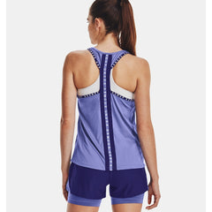 Under Armour Knockout Tank Top Women's (Baja Sonar Blue 495)