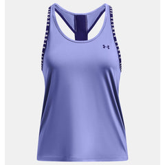 Under Armour Knockout Tank Top Women's (Baja Sonar Blue 495)
