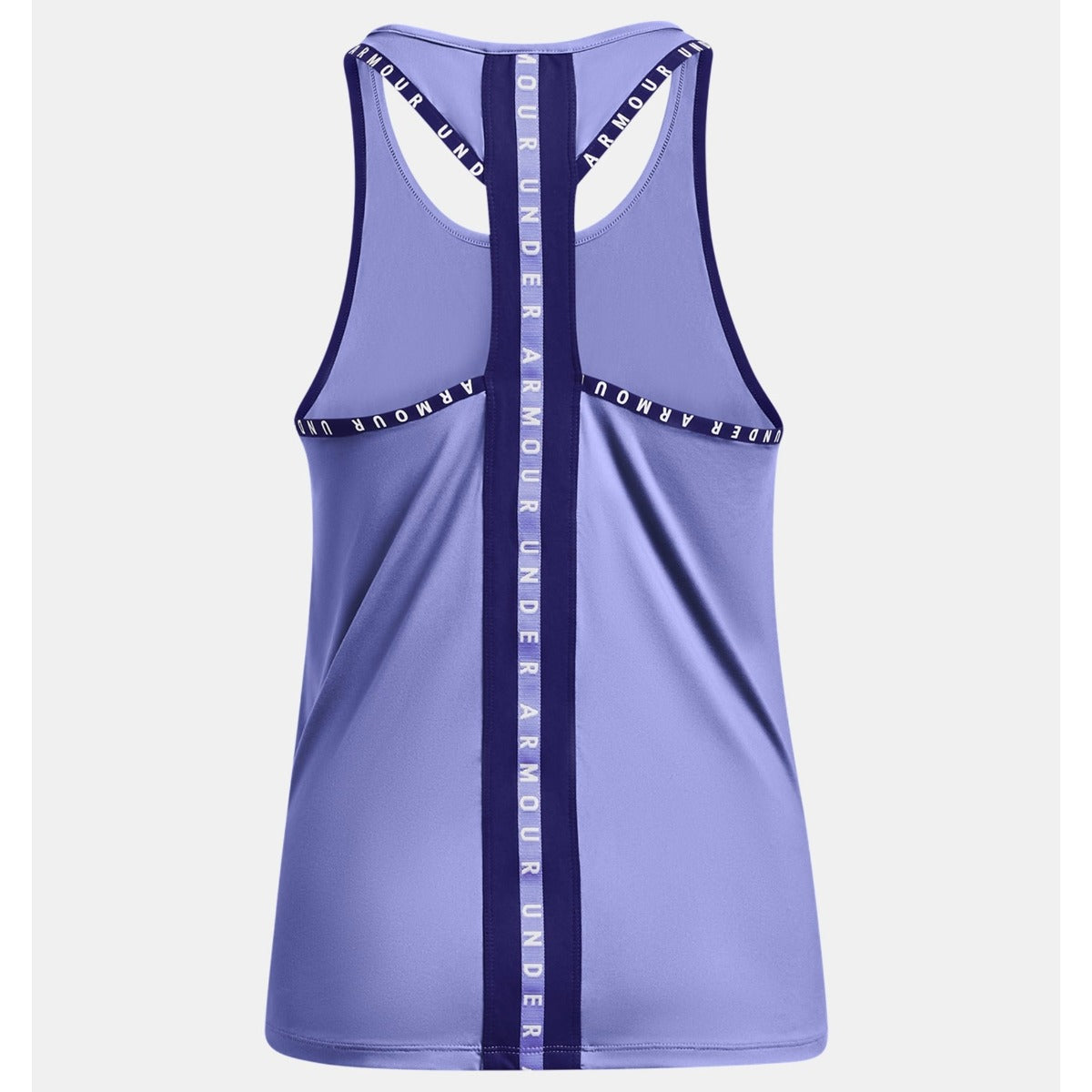 Under Armour Knockout Tank Top Women's (Baja Sonar Blue 495)