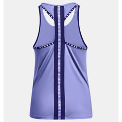 Under Armour Knockout Tank Top Women's (Baja Sonar Blue 495)