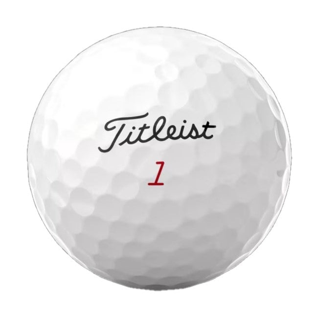 Titleist Pro V1X Golf Balls (2023) x3