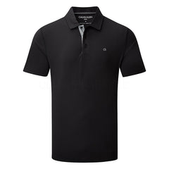 Calvin Klein Newport Golf Polo Shirt Men's (Black)