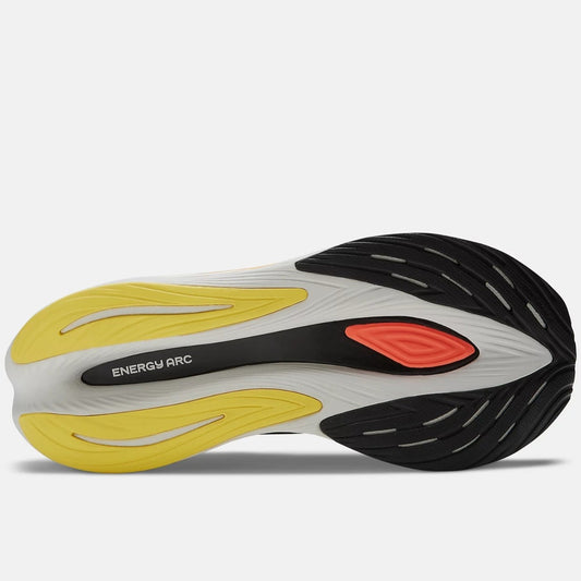 New Balance FuelCell SuperComp Running Shoes Men's (Black Black Metallic)