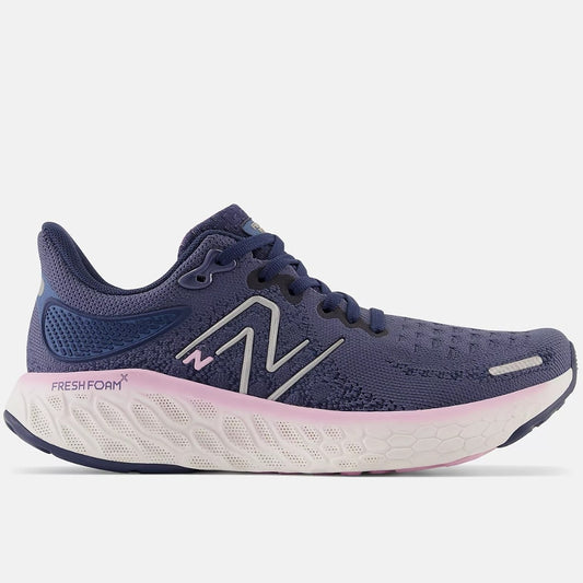 New Balance 1080 V12 Running Shoes Women's (Vintage Lavender Lilac Cloud)