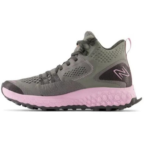 New Balance Hierro MID Trail Boots Women's (Harbour Grey Lilac Cloud)