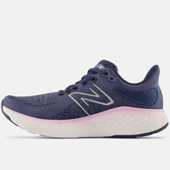 New Balance 1080V12 Running Shoes Womens Wide (Vintage Lavender Lilac)