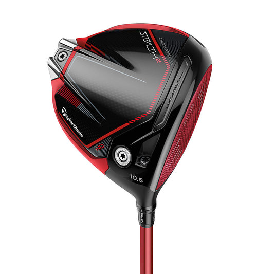 Taylor Made Stealth 2 HD Draw Driver (Men's Right Hand)