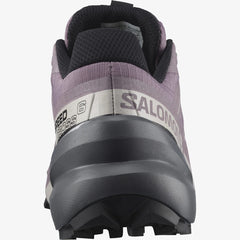 Salomon Speedcross 6 Trail Shoes Women's Wide (Moonscape)