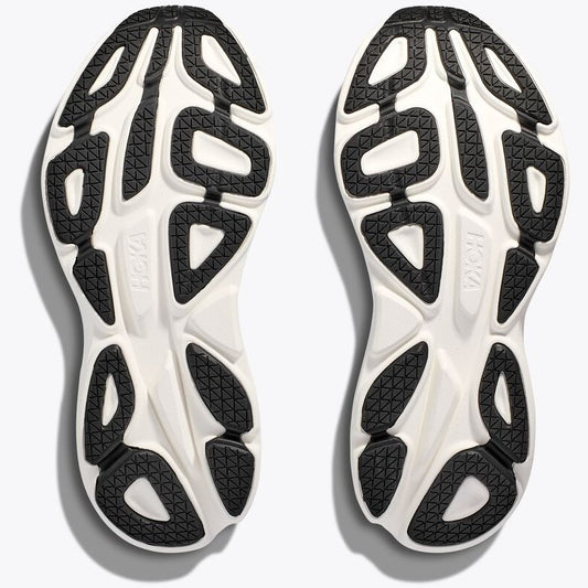 Hoka Bondi 8 Running Shoes Men's Wide (Outer Space All Aboard)