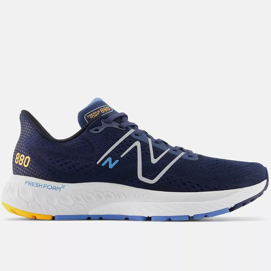 New Balance 880 V13 Running Shoes Men's (Navy Heritage Blue)