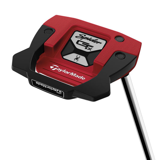 Taylor Made Spider GTX Red No 3 Putter (Men's Right Hand)