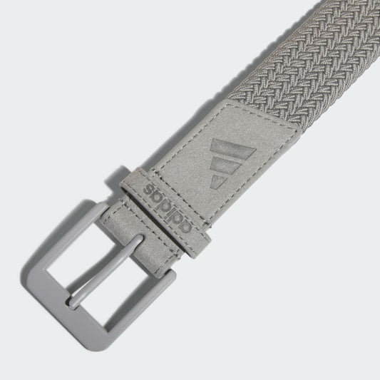Adidas Golf Braided Stretch Belt