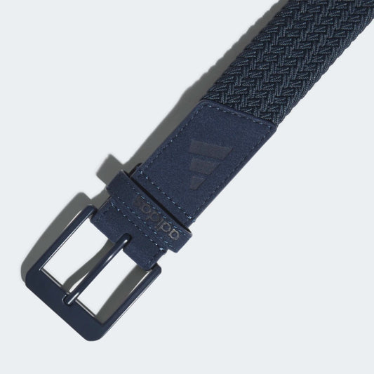 Adidas Golf Braided Stretch Belt (HS5558)