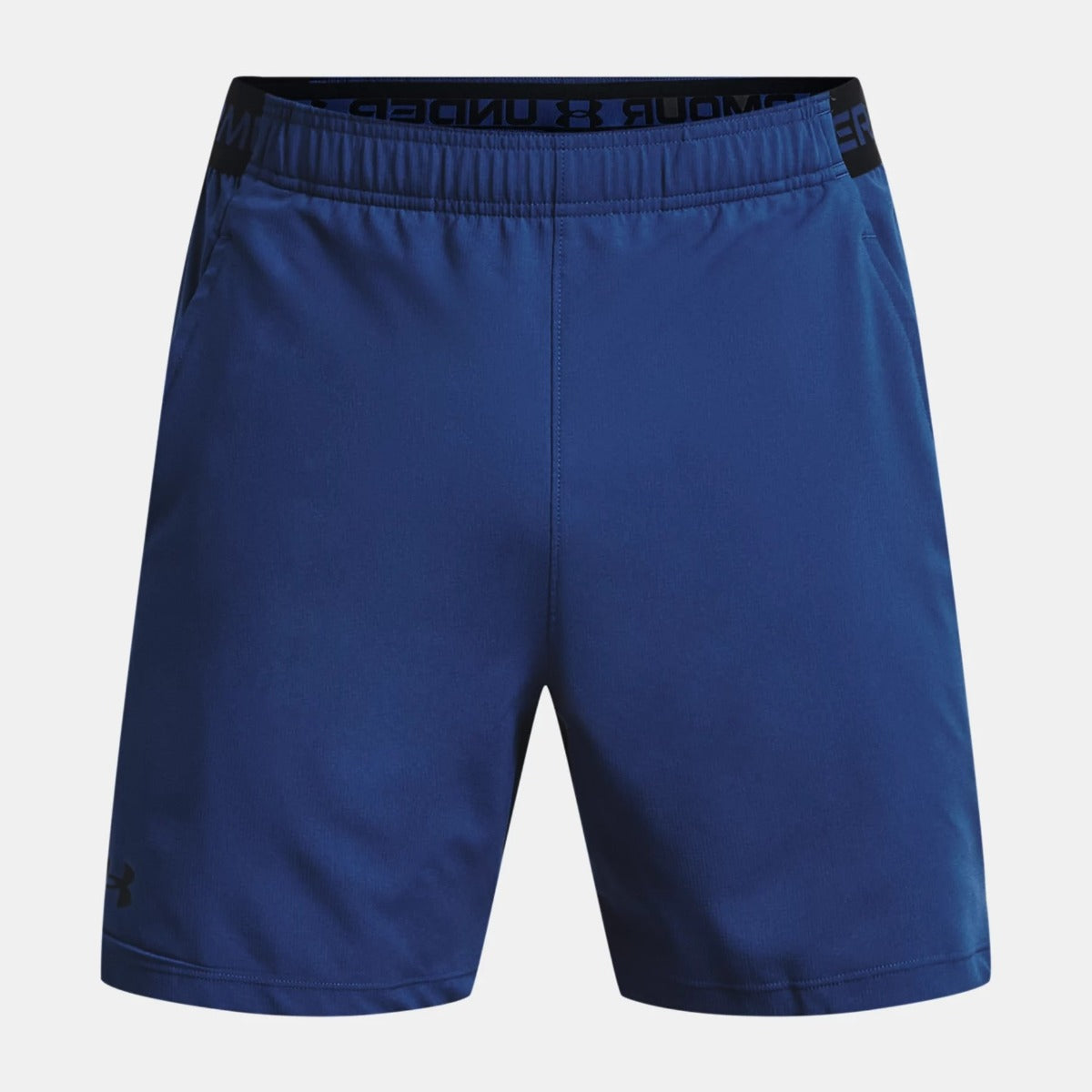 Under Armour Men’s Elevated Woven Shorts 1328654 408 Blue Size M