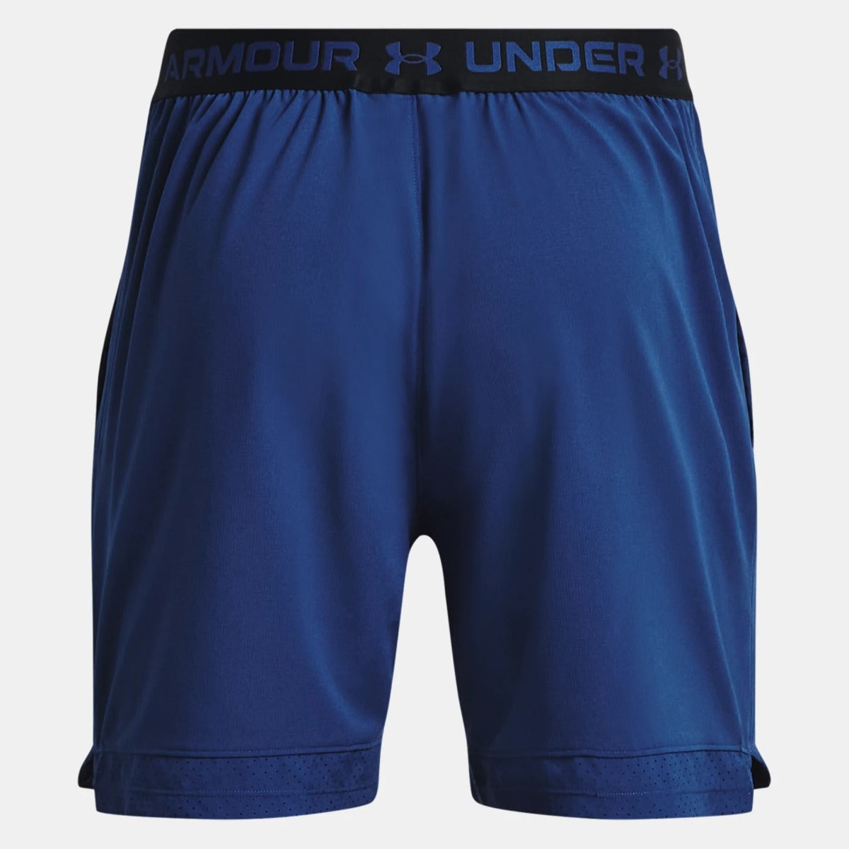 Under Armour Vanish Woven 6'' Shorts Men's (Blue Mirage Black 471)