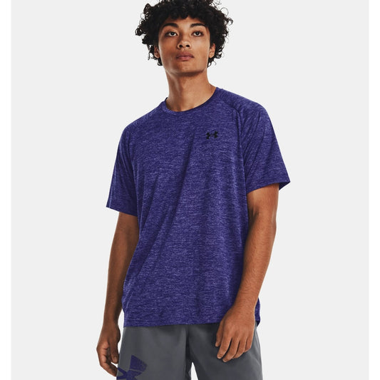 Under Armour Tech 2.0 T-Shirt Men's (Sonar Blue Black 468)