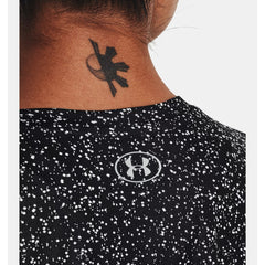 Under Armour Tech Nova T-Shirt Women's (Black White 001)