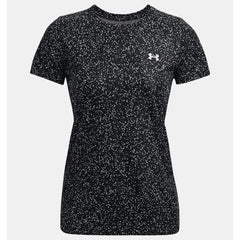 Under Armour Tech Nova T-Shirt Women's (Black White 001)