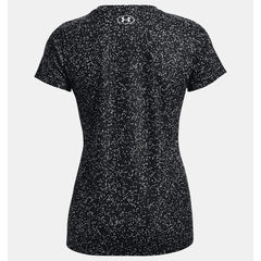 Under Armour Tech Nova T-Shirt Women's (Black White 001)