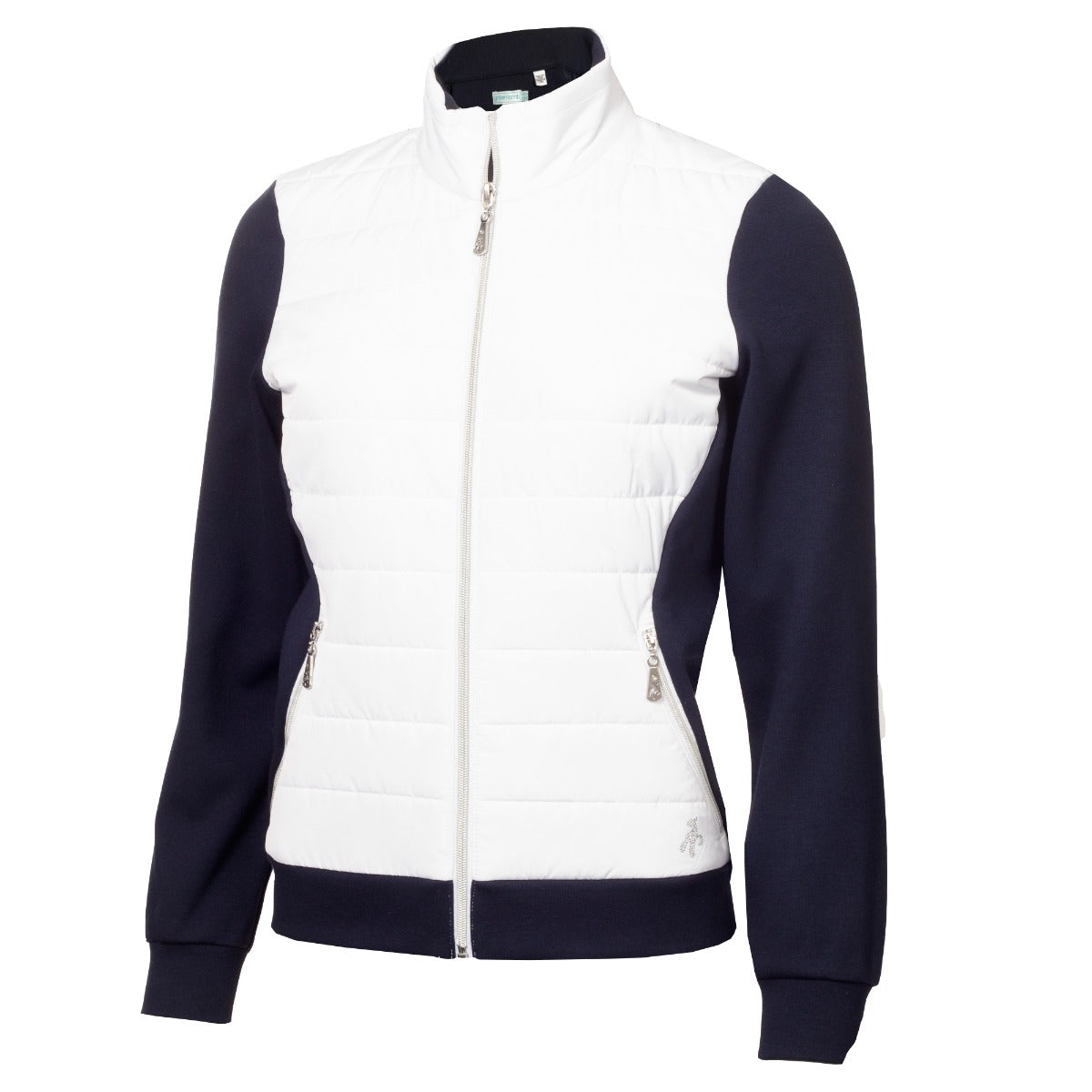 Green Lamb Megan Quilted Jacket Women's