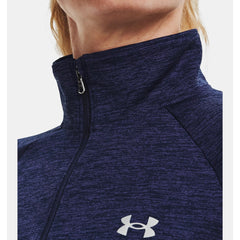 Under Armour Tech Twist Quarter Zip Women's (Navy 410)