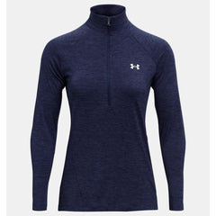 Under Armour Tech Twist Quarter Zip Women's (Navy 410)