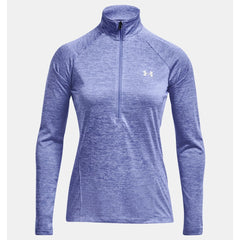 Under Armour Tech Twist Half Zip Women's (Baja Blue 495)