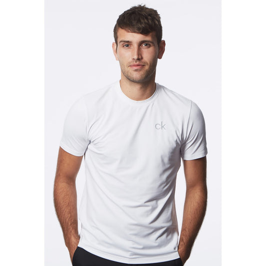 Calvin Klein Newport Premium T-Shirt Men's (White C9354)