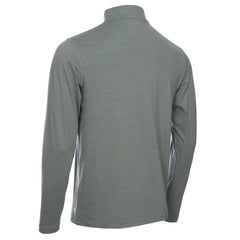 Calvin Klein Newport Premium Half Zip Top Men's (Sage C9355)