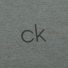 Calvin Klein Newport Premium Half Zip Top Men's (Sage C9355)