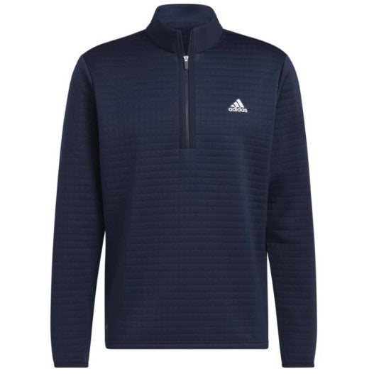 Adidas Golf DWR Quarter Zip Top Men's (HY3906)